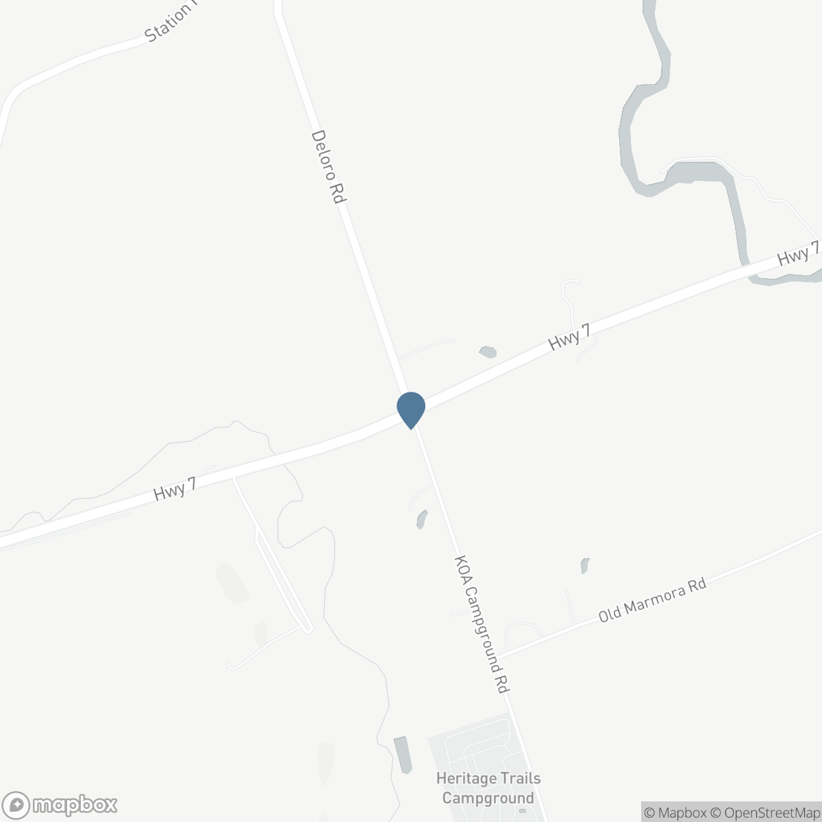 0 DELORO ROAD, Madoc, Ontario K0K 2K0